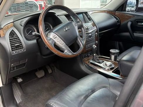 Used 2016 INFINITI QX80 4WD image 8