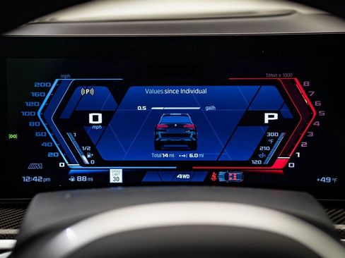 New 2026 BMW X5 M Competition w/ Executive Package image 32