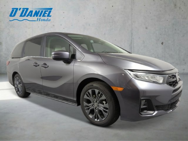 New 2027 Honda Odyssey Touring image 5