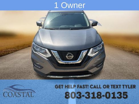 Used 2019 Nissan Rogue SL w/ Premium Package FWD image 2
