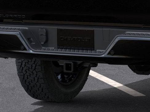 New 2026 Chevrolet Colorado Trail Boss AWD/4WD image 14