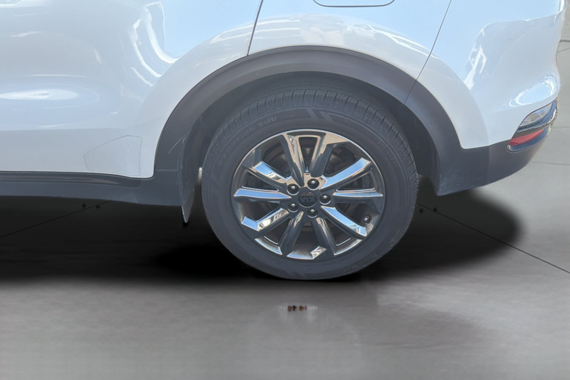 Used 2022 Kia Sportage Nightfall Edition w/ Nighfall AWD Premium Package image 37