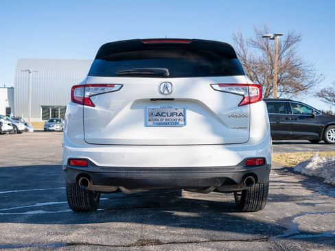 Certified 2020 Acura RDX w/ Technology Package image 10