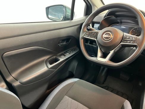 Used 2025 Nissan Versa SV w/ Trunk Package FWD image 11