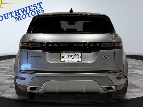 Used 2023 Land Rover Range Rover Evoque R-Dynamic S AWD/4WD image 6