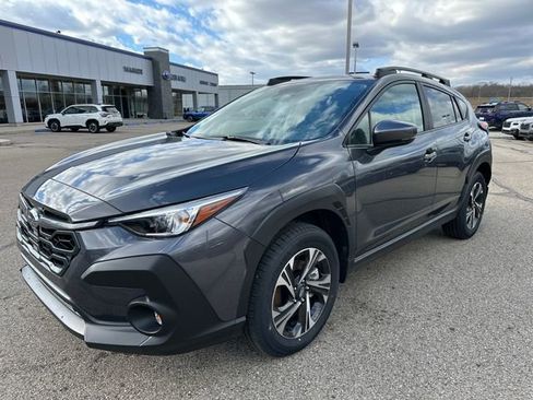 New 2026 Subaru Crosstrek 2.0i Premium image 3