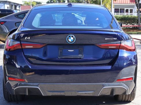 Used 2023 BMW i4 eDrive40 w/ M Sport Package image 15