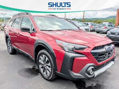 Used 2023 Subaru Outback Limited AWD/4WD image 1