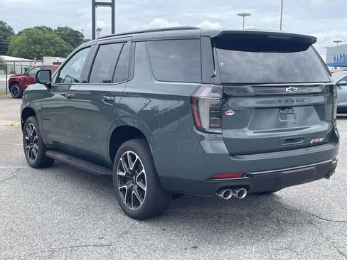 New 2026 Chevrolet Tahoe RST w/ Comfort Package RWD image 5