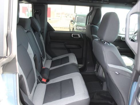 New 2025 Ford Bronco Big Bend AWD/4WD image 15