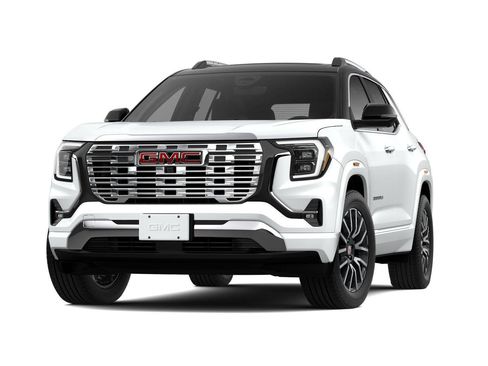 New 2026 GMC Terrain Denali AWD/4WD image 49