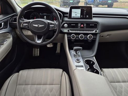 Used 2020 Genesis G70 3.3T w/ Prestige Package RWD image 15