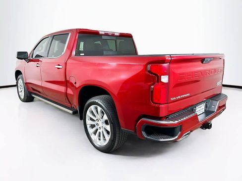 Used 2021 Chevrolet Silverado 1500 High Country w/ Technology Package image 4