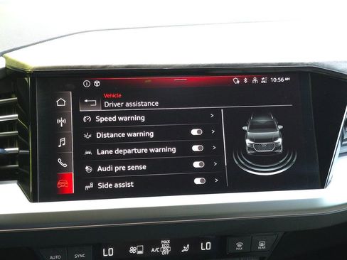 Used 2023 Audi Q4 e-tron Premium w/ Convenience Package image 40