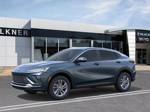 New 2026 Buick Envista Preferred w/ Convenience I Package image 2