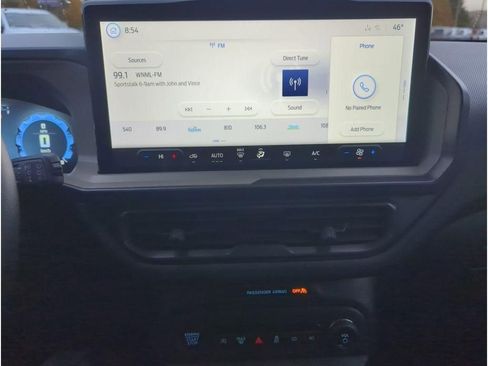 New 2025 Ford Bronco Sport Big Bend AWD/4WD image 24