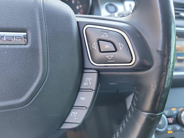 Used 2017 Land Rover Range Rover Evoque SE AWD/4WD image 15