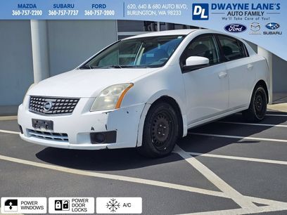 Used 2007 Nissan Sentra 2.0 S w/ Convenience Plus Pkg