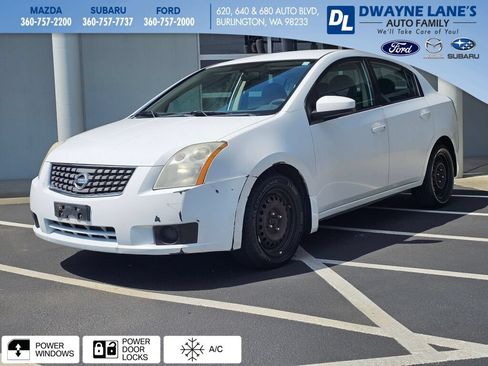 Used 2007 Nissan Sentra 2.0 S w/ Convenience Plus Pkg FWD image 1