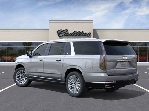 New 2026 Cadillac Escalade ESV Luxury image 3
