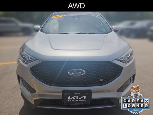 Used 2022 Ford Edge ST w/ Equipment Group 401A AWD/4WD image 8