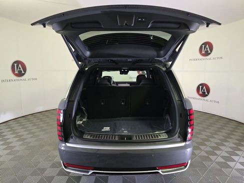 New 2026 Hyundai Palisade Calligraphy image 8