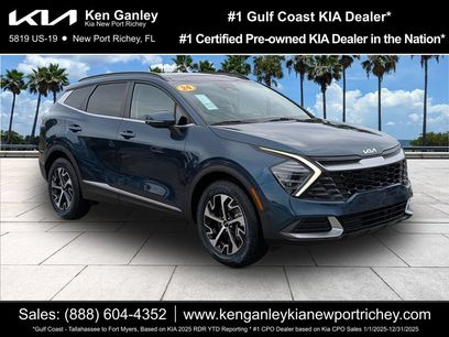 Certified 2024 Kia Sportage EX w/ EX Premium Package