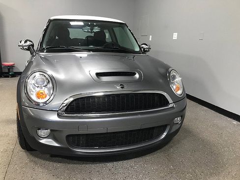 Used 2008 MINI Cooper S FWD image 8