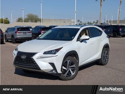 Used 2019 Lexus NX 300 FWD