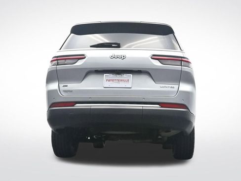 Used 2023 Jeep Grand Cherokee L Limited image 35