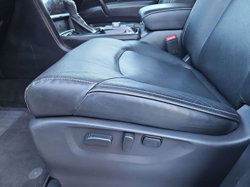 Used 2023 INFINITI QX80 Luxe w/ Cargo Package image 25