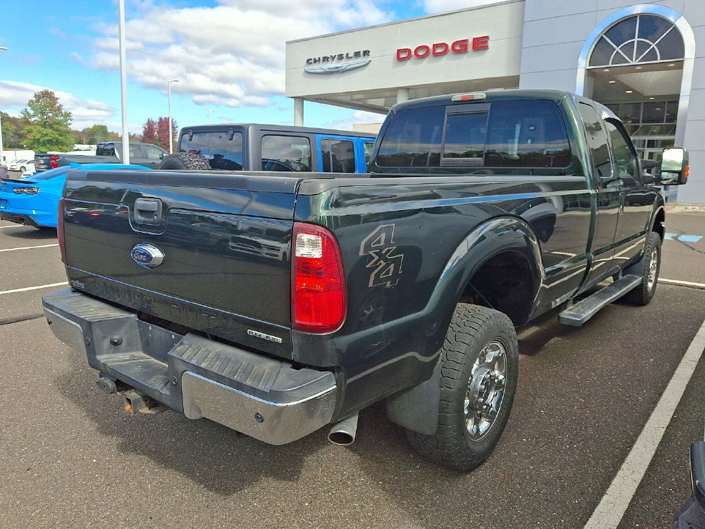 Used 2015 Ford F250 Lariat w/ Chrome Package AWD/4WD image 5