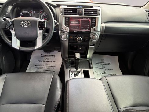 Used 2023 Toyota 4Runner TRD Sport w/ Technology Package RWD image 10