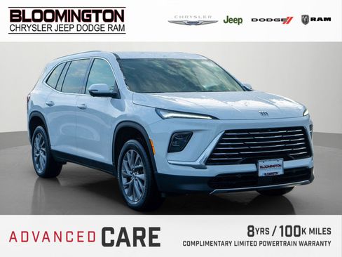 Used 2025 Buick Enclave Preferred image 1