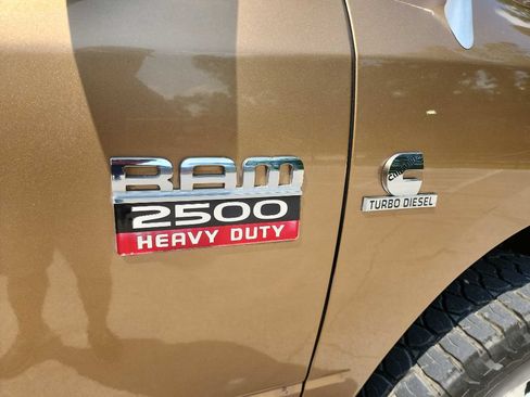 Used 2011 RAM 2500 ST w/ ST Popular Equipment Group AWD/4WD image 13