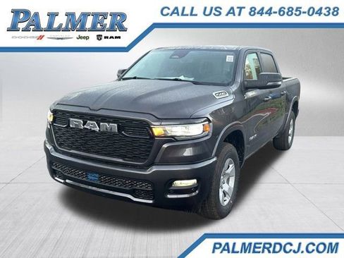 New 2026 RAM 1500 4x4 Crew Cab image 1