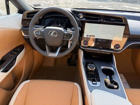 New 2026 Lexus RZ 450e Premium image 8