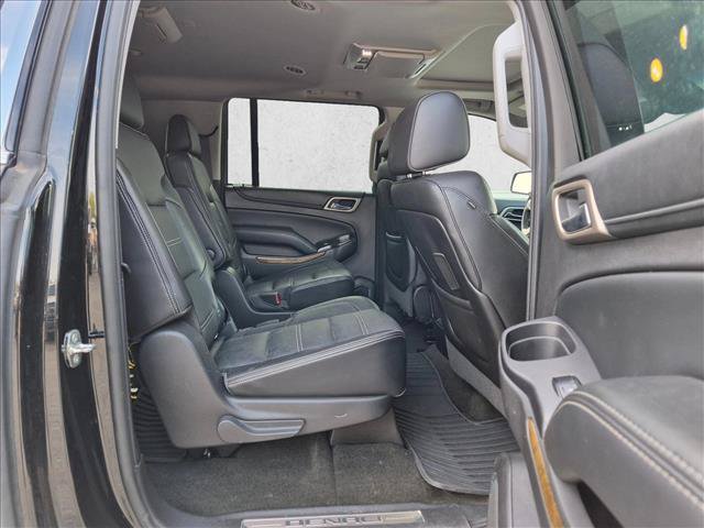 Used 2016 GMC Yukon XL Denali w/ Open Road Package RWD image 12