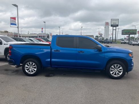 Used 2023 Chevrolet Silverado 1500 Custom RWD image 8