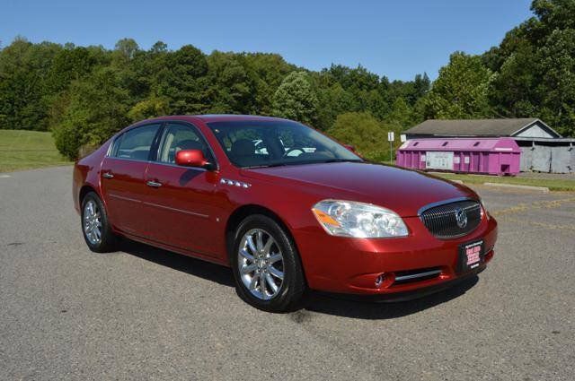 Used 2008 Buick Lucerne CXS FWD image 3