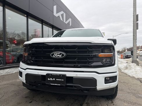 Used 2024 Ford F150 XLT w/ Equipment Group 302A MID image 3