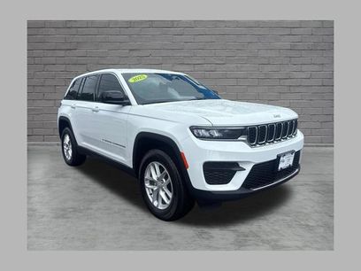 Used 2025 Jeep Grand Cherokee Laredo X w/ Luxury Tech Group I
