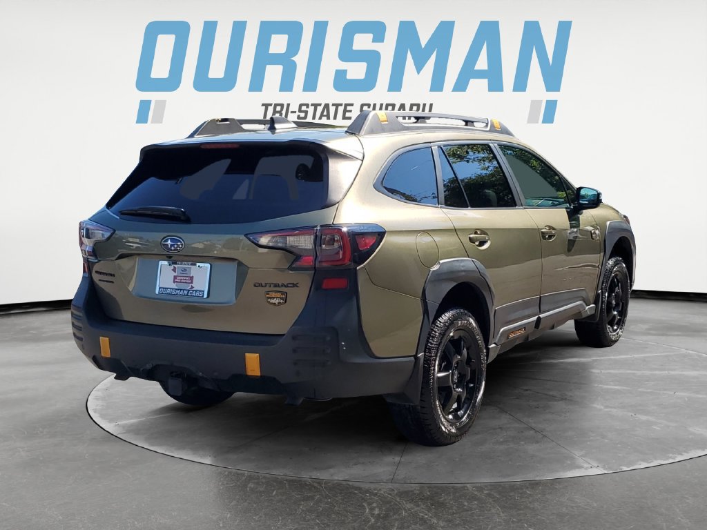 Certified 2022 Subaru Outback Wilderness AWD/4WD image 6