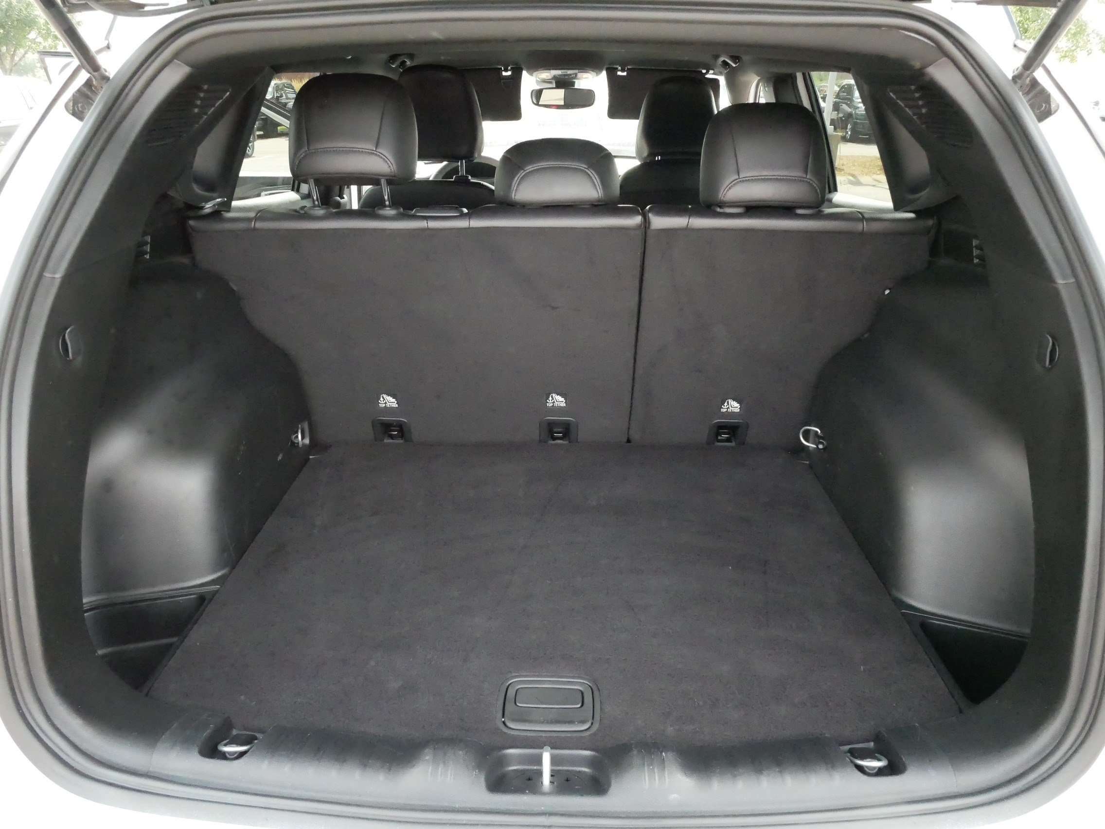 Used 2024 Jeep Compass Limited AWD/4WD image 18