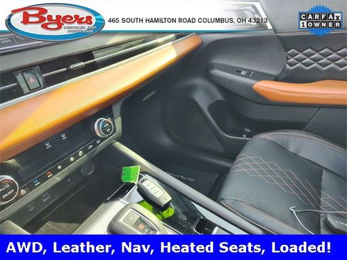 Used 2022 Mitsubishi Outlander SEL image 30