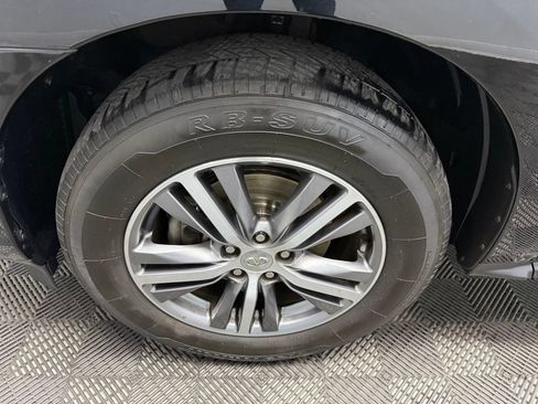 Used 2020 INFINITI QX60 Luxe w/ Essential Package FWD image 21