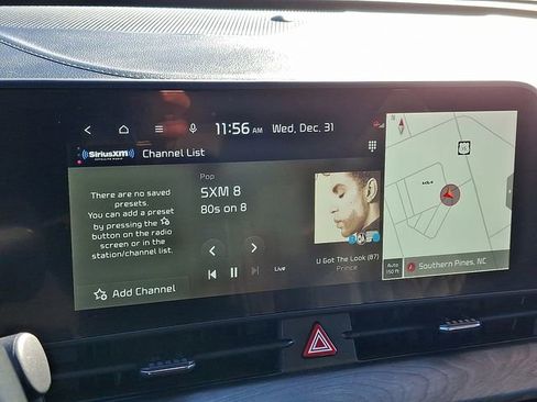 Certified 2023 Kia Sportage X-Line image 19