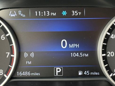 Used 2024 Nissan Murano SV w/ SV Midnight Edition Package AWD/4WD image 28