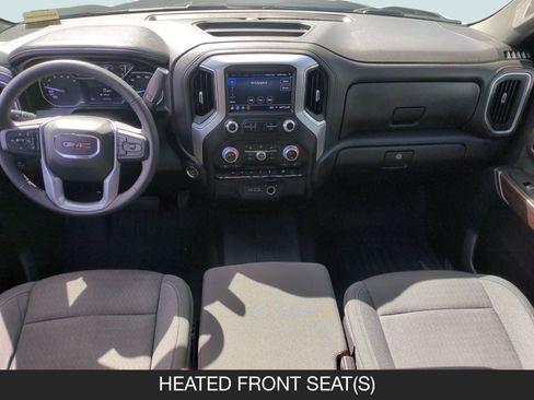 Used 2022 GMC Sierra 1500 Elevation w/ LPO, Elevation Black Package image 13