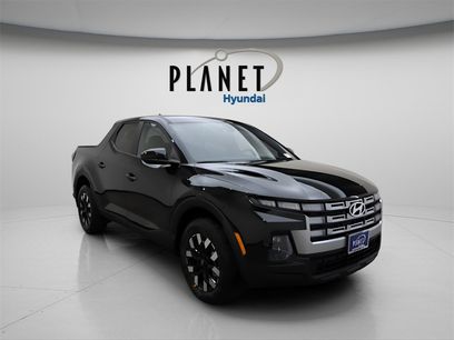 New 2025 Hyundai Santa Cruz SE
